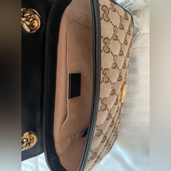 COPY - Original gucci marmont shoulder/cross body bag. - Picture 4 of 6